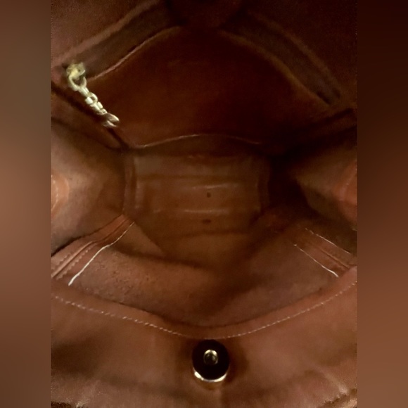 Coach Vintage Soho Tote No 4157 - Picture 7 of 9